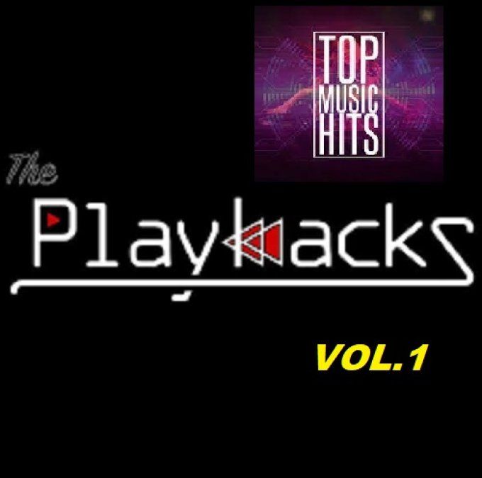 Bandes Instrumentales Playbacks MP3 Top Hit's VOL 1