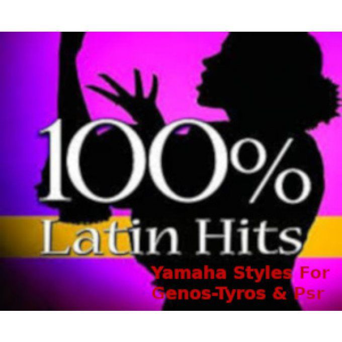 Styles Pack Latino Hit's