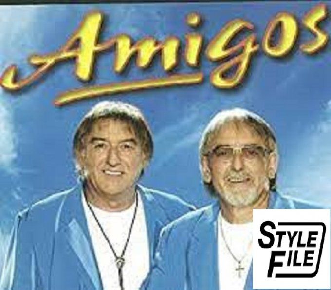 Style AMIGOS DANCE
