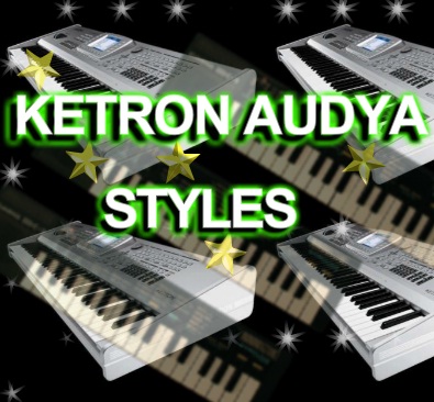 Styles AUDYA 4-5-8 Livraison Clé USB Pack1+2