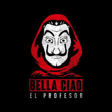 Bella Ciao (El Professor)