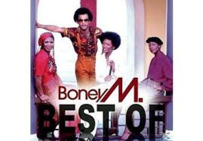 Boney M "The Best Of" Styles
