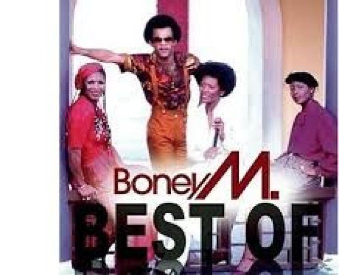 Boney M Styles Pack Medeli & Thomann