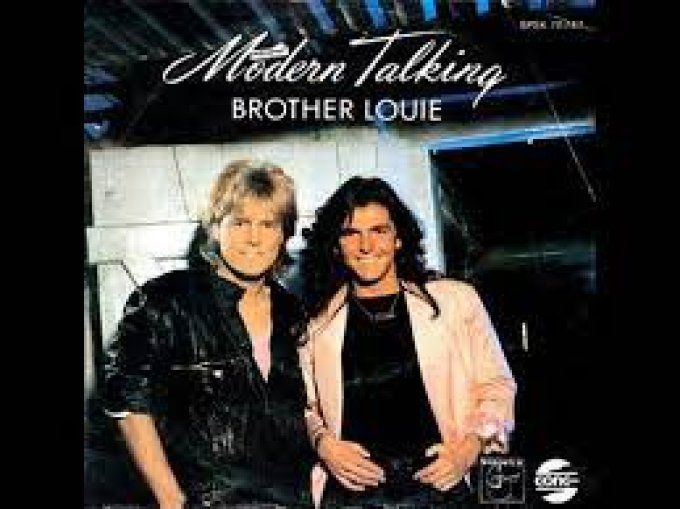 Brother Louie Modern Talking Yamaha Style