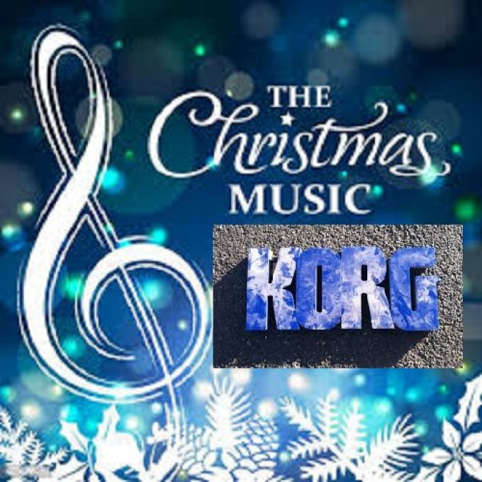 Korg Pack Noêl/Christmas Styles