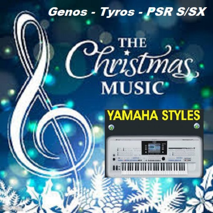 Spécial Christmas Styles