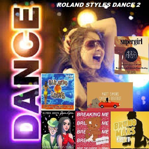 ROLAND Dance Hit's 2