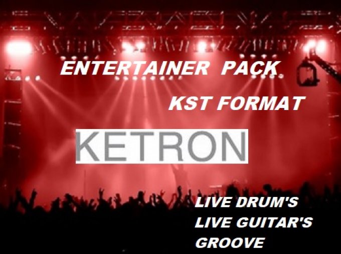 ENTERTAINER PACK KETRON SD