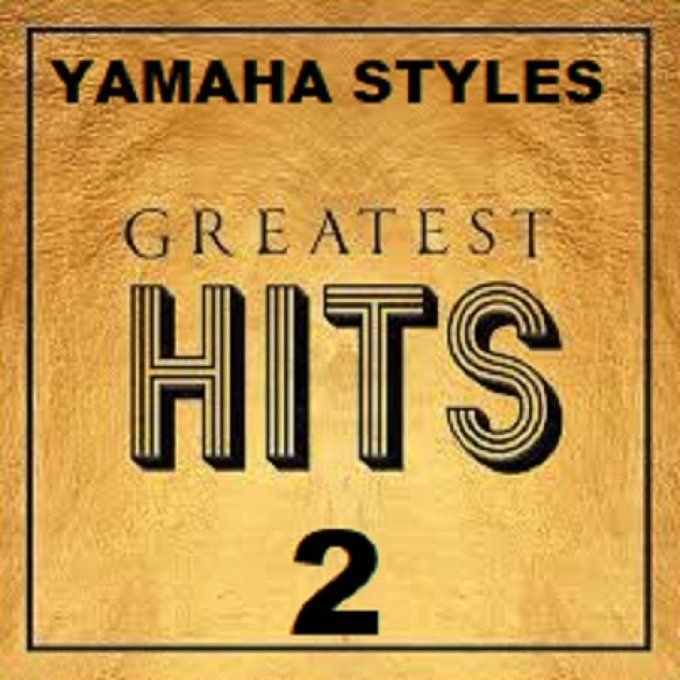 Greatest Hit's VOL 2