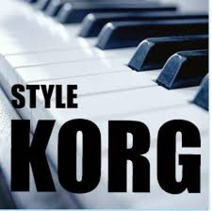 Top Hit's KORG Styles