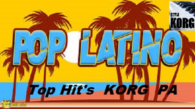 Latino Pop Hit's Styles
