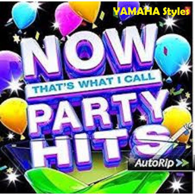 Special PARTY Styles Pack