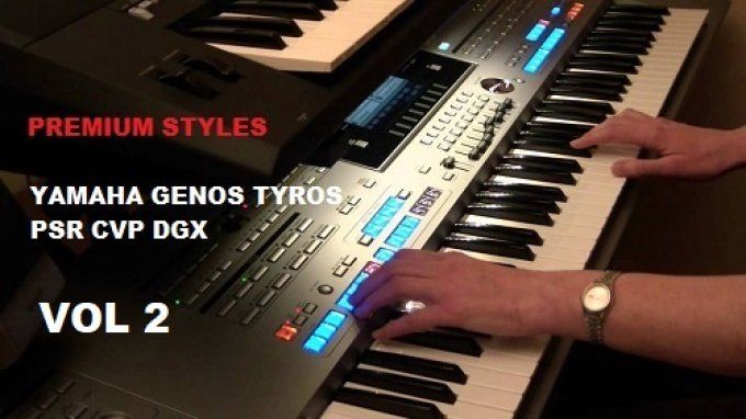 Premium Styles Vol 2