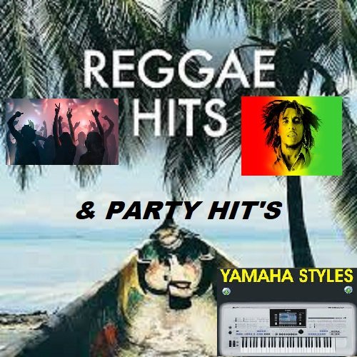 Reggae Hit's & Party Hit's