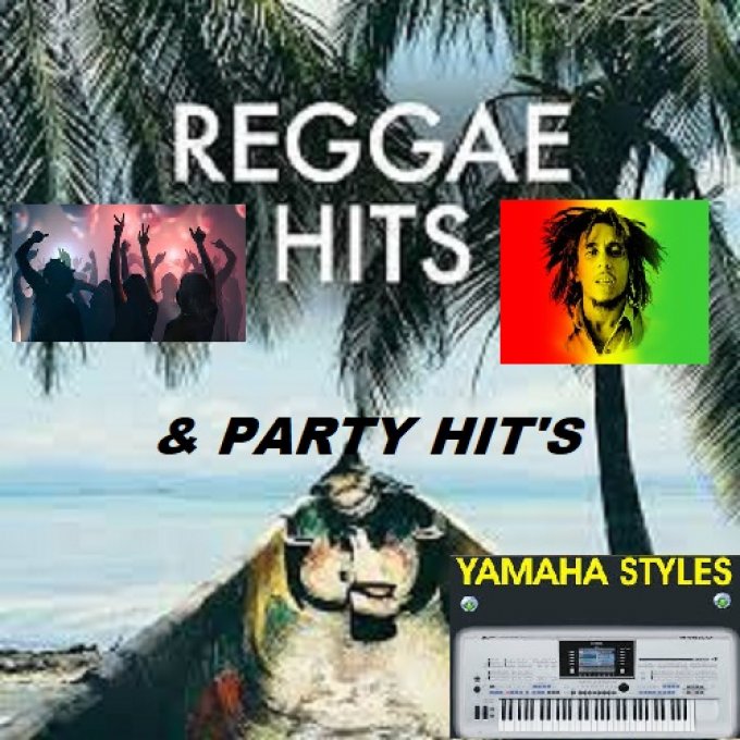 Reggae Hit's & Party Hit's