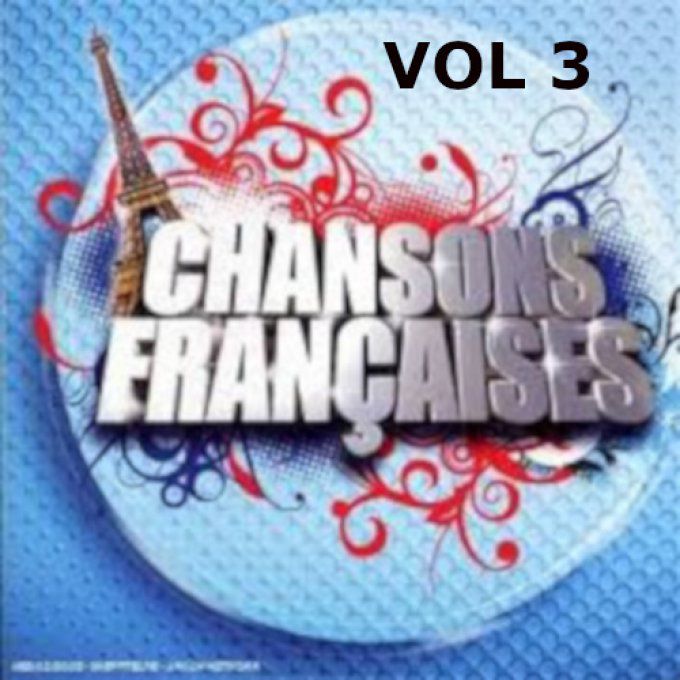 Pack Styles Chansons Françaises Vol 3
