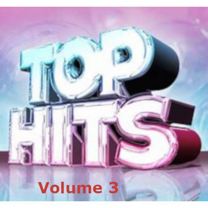 Styles Pack Tyros & Genos"Top Hit's" VOL 3