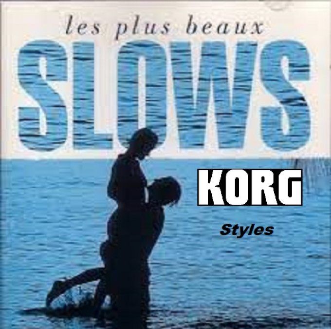 Top Slows KORG 