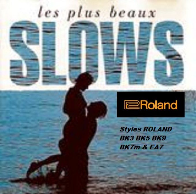 Top Slows ROLAND BK-E