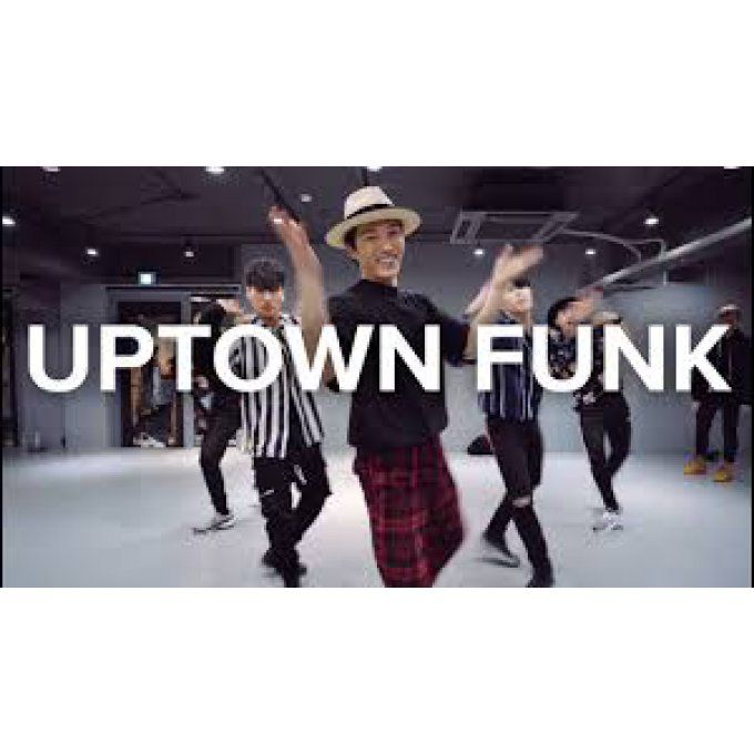 Uptown Funk (Bruno Mars)