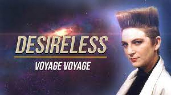 Voyage Voyage Desireless YAMAHA-KORG