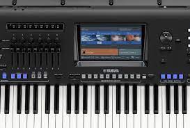 Acheter Yamaha GENOS 76key Flagship Arranger Workstation, Audio.Deals